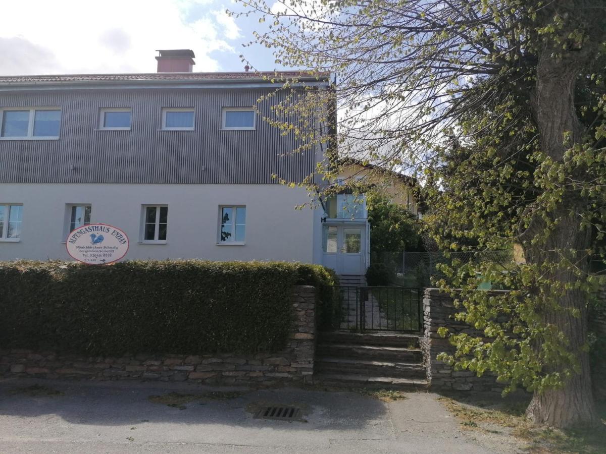 Ferienwohnung 208 Mönichkirchen Exteriör bild